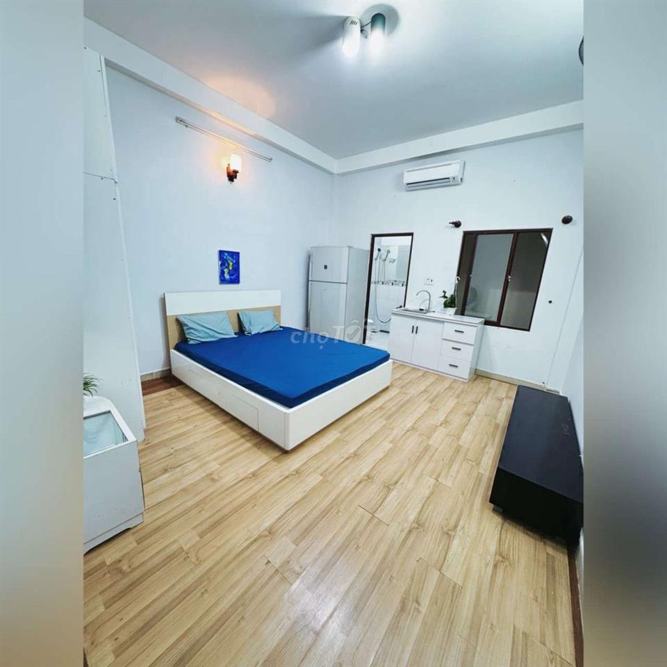 Căn hộ rẻ full nội thất