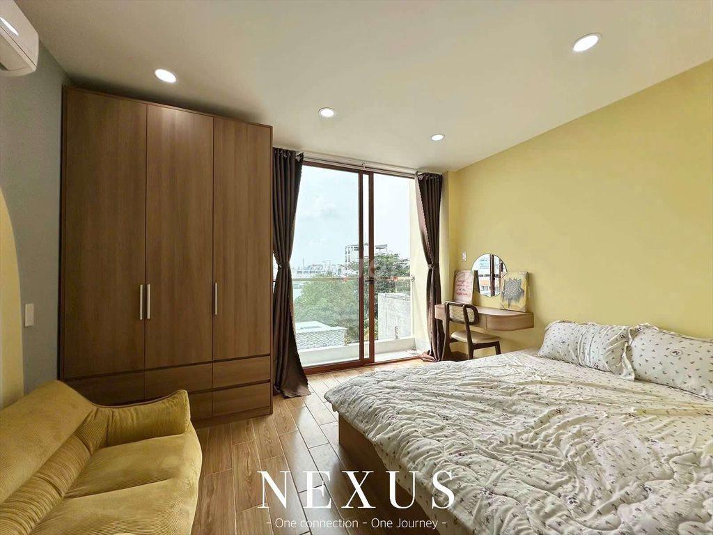 CHDV Luxury tách bếp ban công🎉