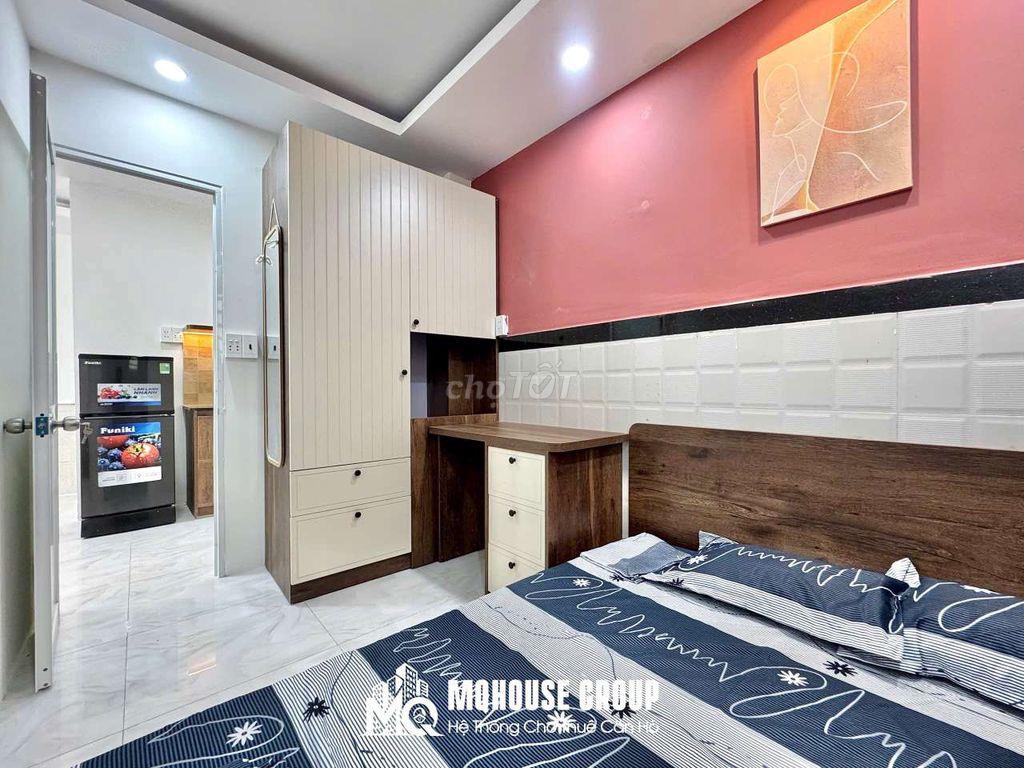 2 Phòng ngủ 1 phòng khách full nội thất