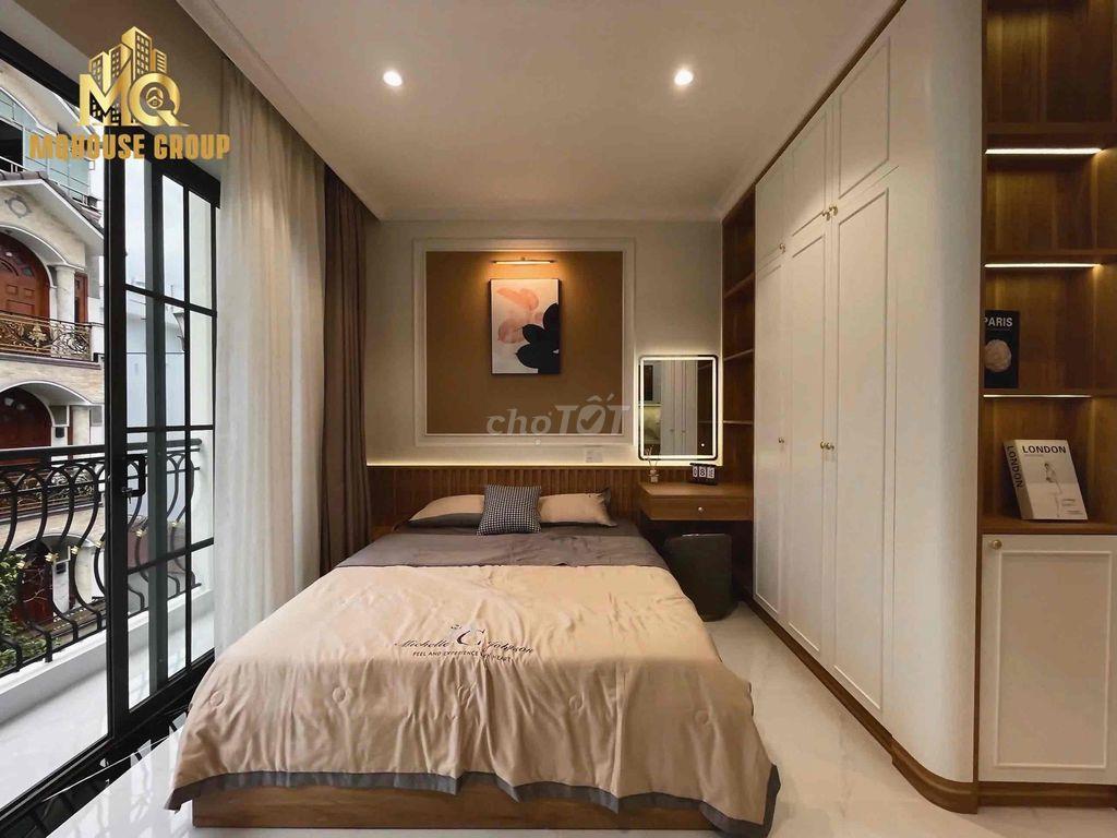 ✨✨✨ Dự án mới STUDIO NEW LUXURY 100% 🌟🌟Gần CVPM Quang Trung🥰