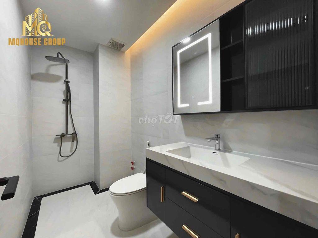 ✨✨✨ Dự án mới STUDIO NEW LUXURY 100% 🌟🌟Gần CVPM Quang Trung🥰