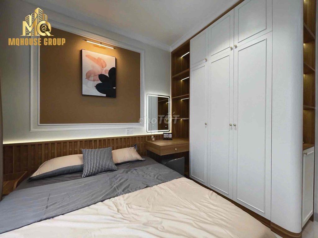 ✨✨✨ Dự án mới STUDIO NEW LUXURY 100% 🌟🌟Gần CVPM Quang Trung🥰