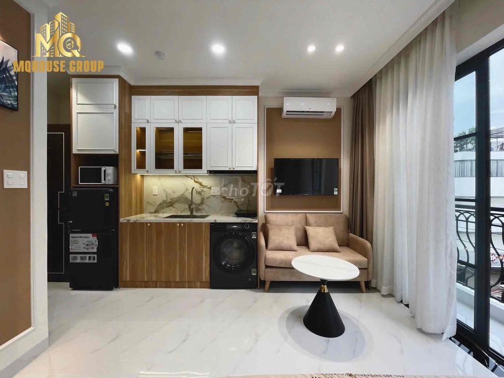 ✨✨✨ Dự án mới STUDIO NEW LUXURY 100% 🌟🌟Gần CVPM Quang Trung🥰