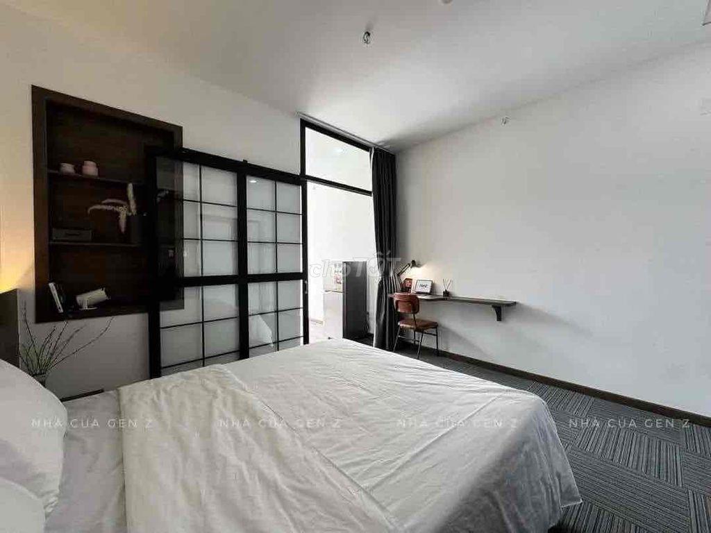Khai trương 1PN tách bếp FULL nội thất ngay tại Trường Chinh ĐHT Q12 🥰