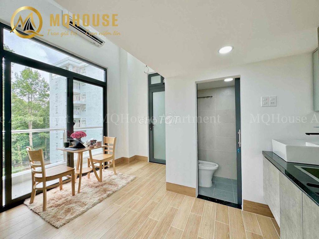 🏡 Khai trương phòng Duplex NEW 100% gần Bệnh Viện Q12🥰CĐ GTVT