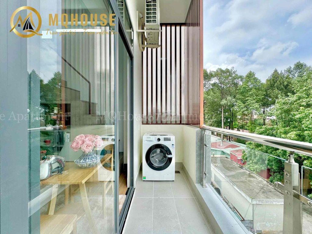 🏡 Khai trương phòng Duplex NEW 100% gần Bệnh Viện Q12🥰CĐ GTVT