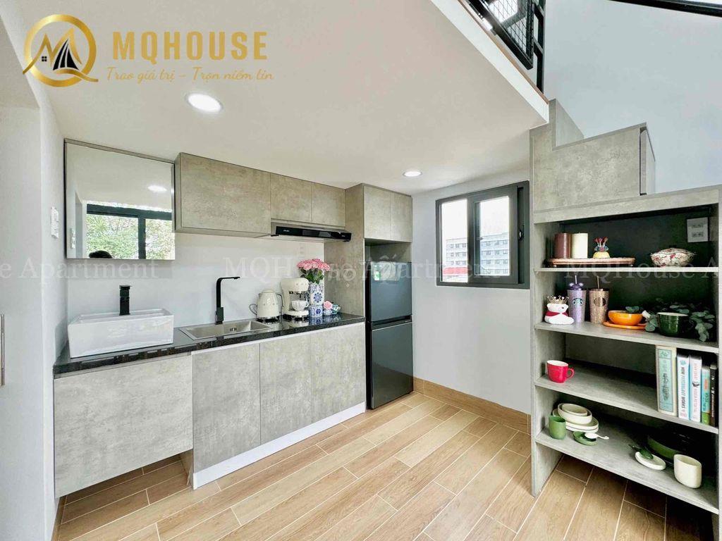 🏡 Khai trương phòng Duplex NEW 100% gần Bệnh Viện Q12🥰CĐ GTVT