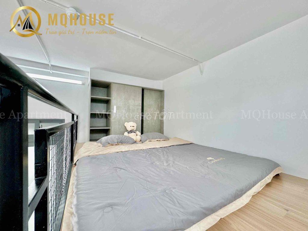 🏡 Khai trương phòng Duplex NEW 100% gần Bệnh Viện Q12🥰CĐ GTVT