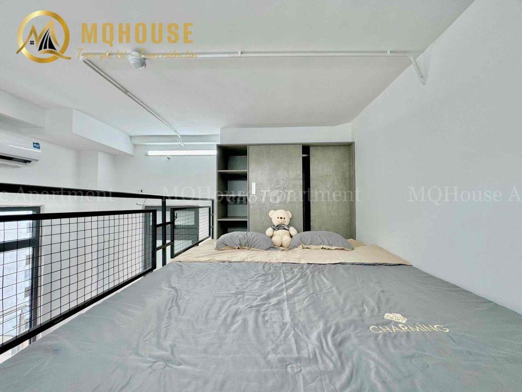 🏡 Khai trương phòng Duplex NEW 100% gần Bệnh Viện Q12🥰CĐ GTVT