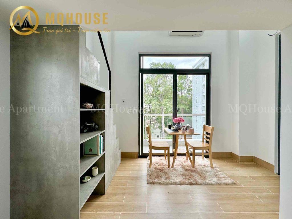 🏡 Khai trương phòng Duplex NEW 100% gần Bệnh Viện Q12🥰CĐ GTVT