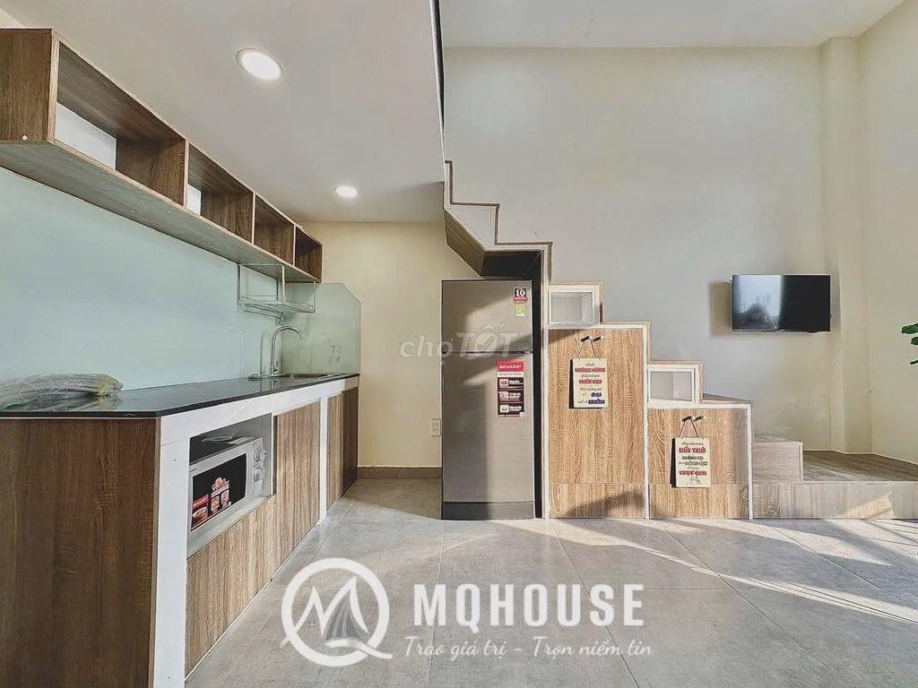 Khai trương dự án mới phòng DUPLEX VIEW Ban Công ngay Bệnh viện Q12😍😍😍