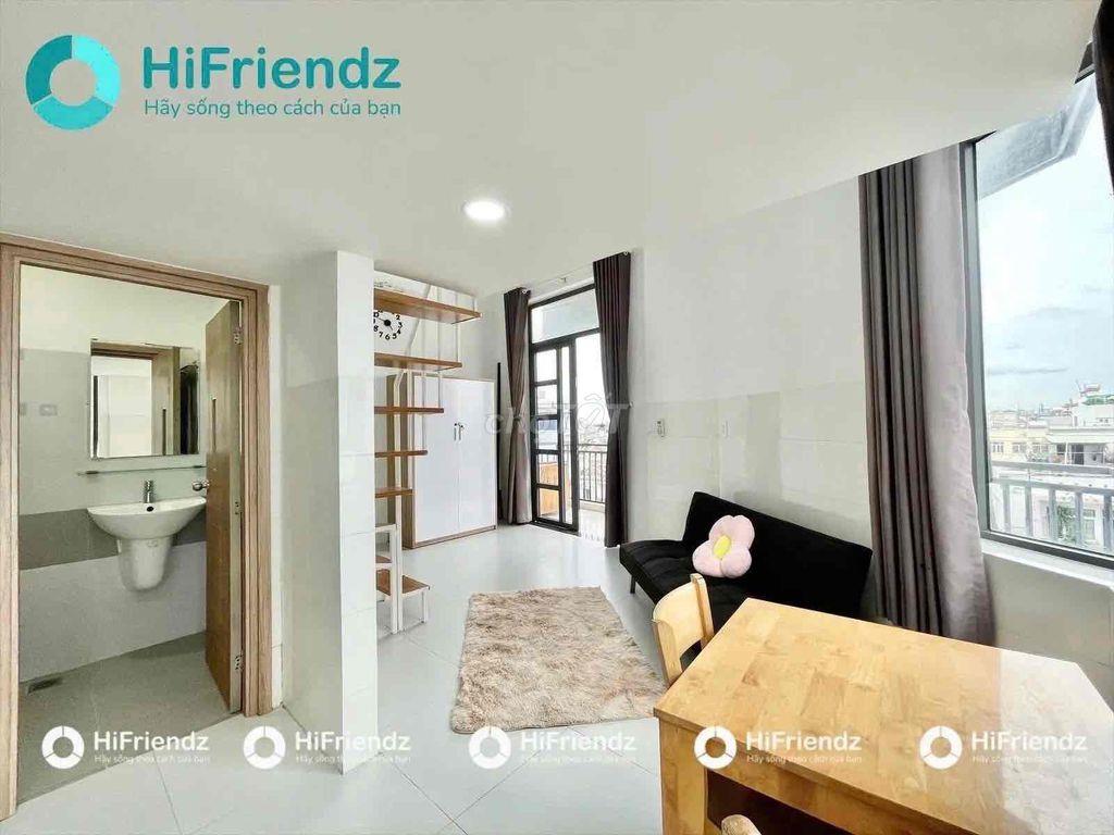 Trống lại 1  phòng DUPLEX full nội thất🥰QL1A🥰CVPM Quang Trung
