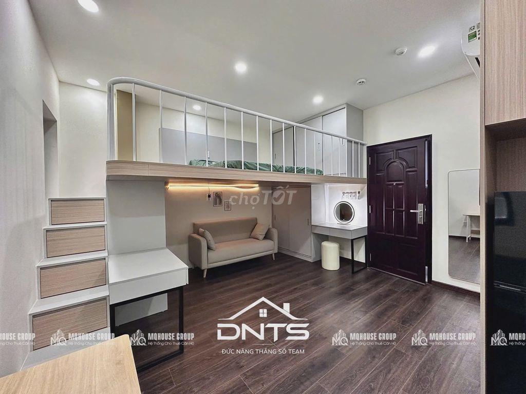 Trống lại phòng DUPLEX FULL NỘI THẤT ngay Nguyễn Ảnh Thủ 🥰AEON Tân Phú
