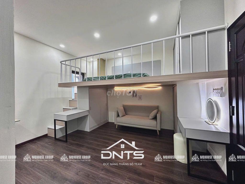 Trống lại phòng DUPLEX FULL NỘI THẤT ngay Nguyễn Ảnh Thủ 🥰AEON Tân Phú