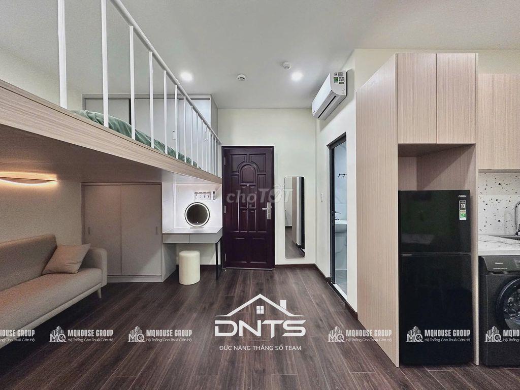 Trống lại phòng DUPLEX FULL NỘI THẤT ngay Nguyễn Ảnh Thủ 🥰AEON Tân Phú