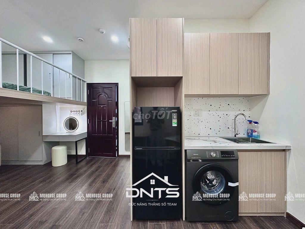 Trống lại phòng DUPLEX FULL NỘI THẤT ngay Nguyễn Ảnh Thủ 🥰AEON Tân Phú