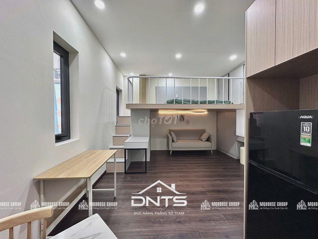 Trống lại phòng DUPLEX FULL NỘI THẤT ngay Nguyễn Ảnh Thủ 🥰AEON Tân Phú