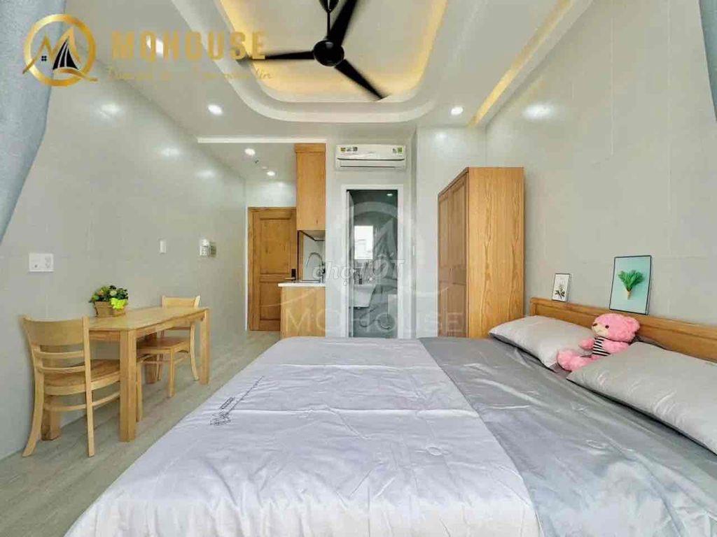 Khai trương STUDIO FULL nội thất ngay chung cư Hà Đô🥰Lê Thị Riêng🥰🥰🥰