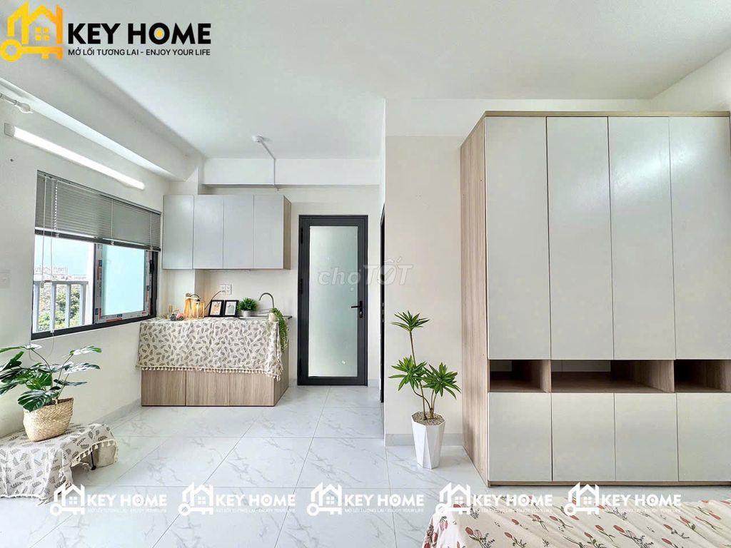 Trống lại phòng STUDIO  Vườn Lài APD Full Nội Thất😍Gần Vincom Gò Vấp😍