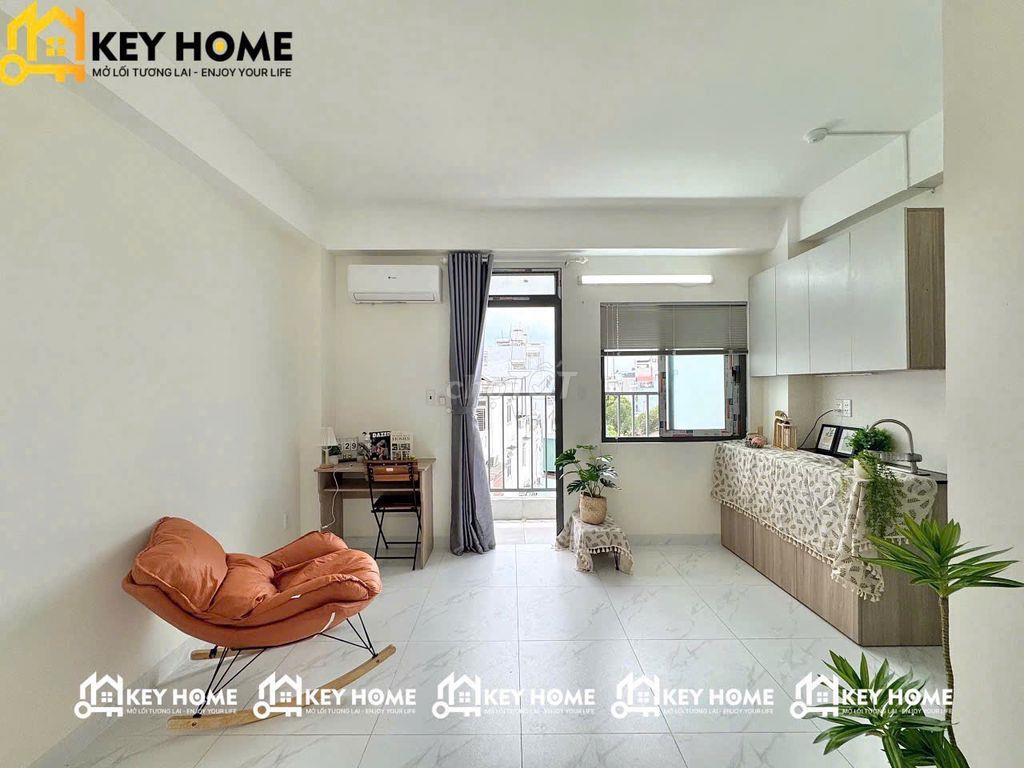 Trống lại phòng STUDIO  Vườn Lài APD Full Nội Thất😍Gần Vincom Gò Vấp😍