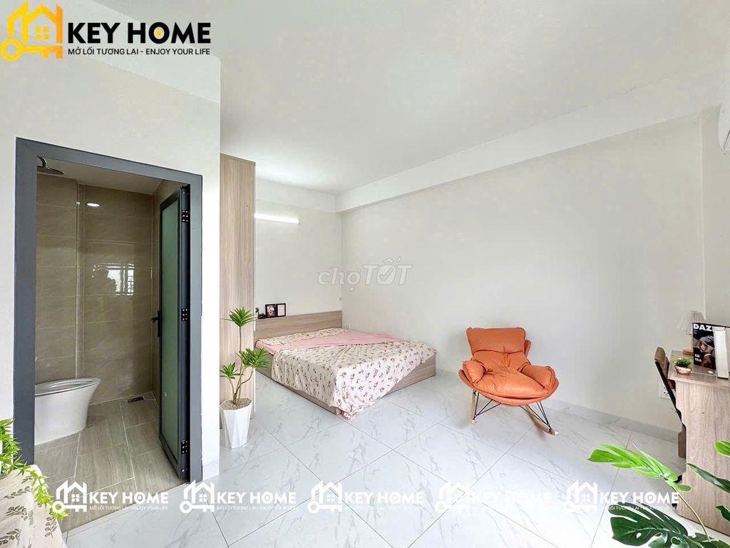 Trống lại phòng STUDIO  Vườn Lài APD Full Nội Thất😍Gần Vincom Gò Vấp😍
