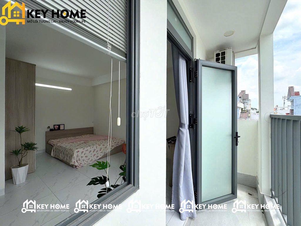 Trống lại phòng STUDIO  Vườn Lài APD Full Nội Thất😍Gần Vincom Gò Vấp😍