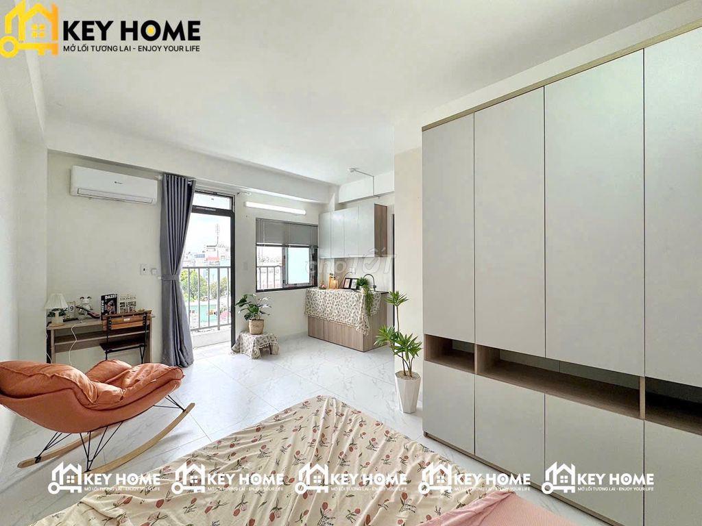 Trống lại phòng STUDIO  Vườn Lài APD Full Nội Thất😍Gần Vincom Gò Vấp😍
