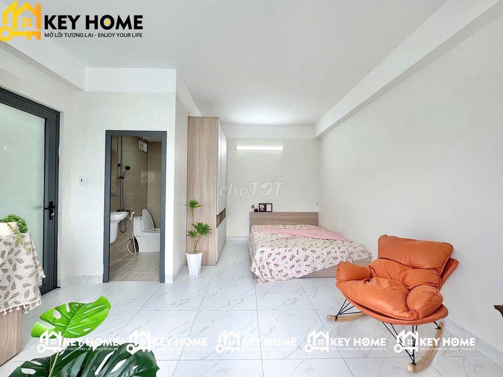 Trống lại phòng STUDIO  Vườn Lài APD Full Nội Thất😍Gần Vincom Gò Vấp😍