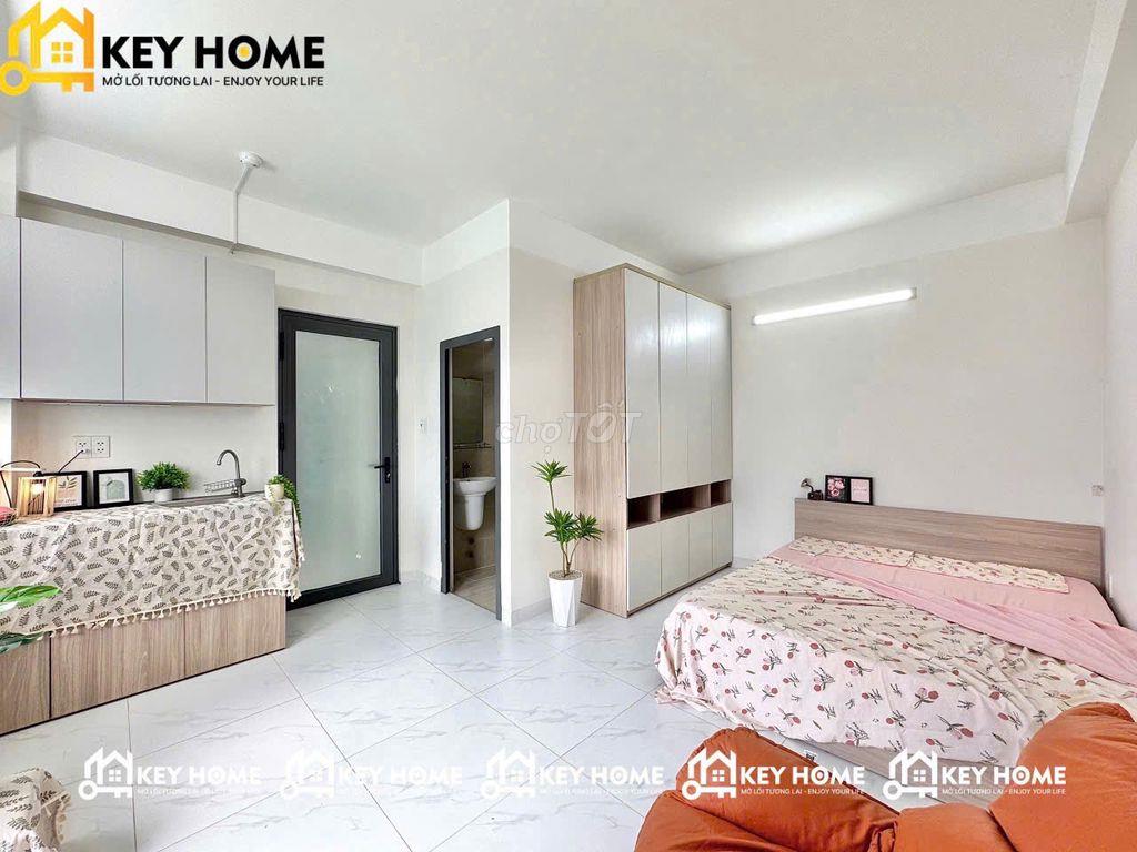 Trống lại phòng STUDIO  Vườn Lài APD Full Nội Thất😍Gần Vincom Gò Vấp😍