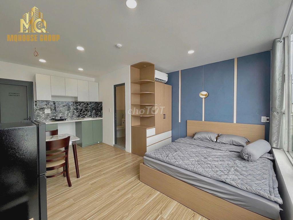Khai Trương Phòng STUDIO NEW 100% ngay TRƯỜNG CHINH🥰Gần bệnh viện Q12