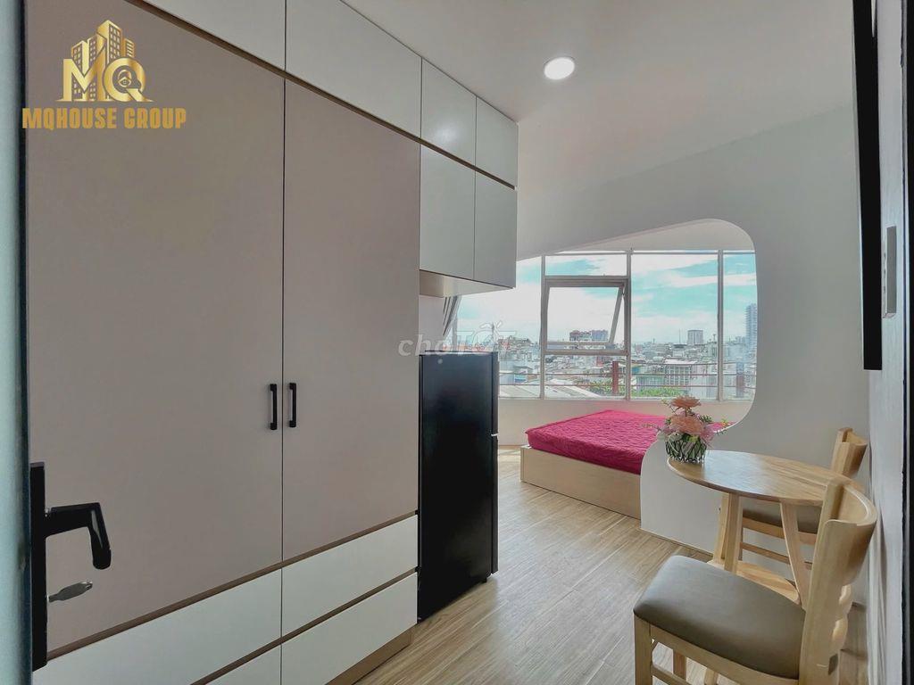 Khai Trương Phòng STUDIO NEW 100% ngay TRƯỜNG CHINH🥰Gần bệnh viện Q12