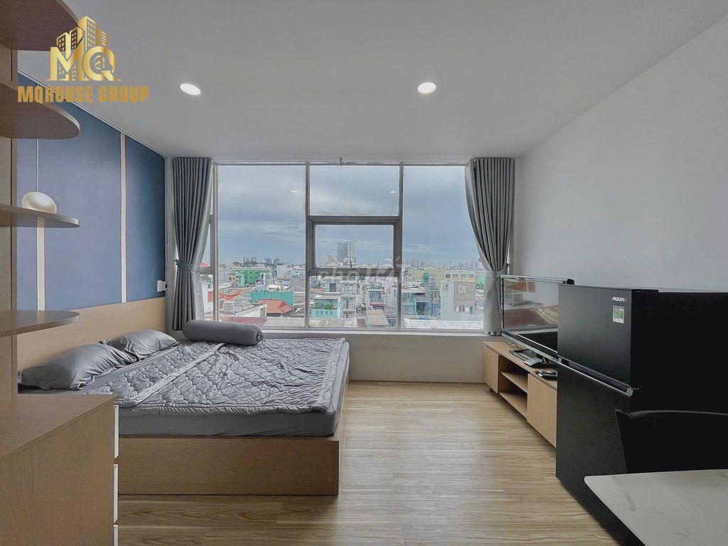 Khai Trương Phòng STUDIO NEW 100% ngay TRƯỜNG CHINH🥰Gần bệnh viện Q12