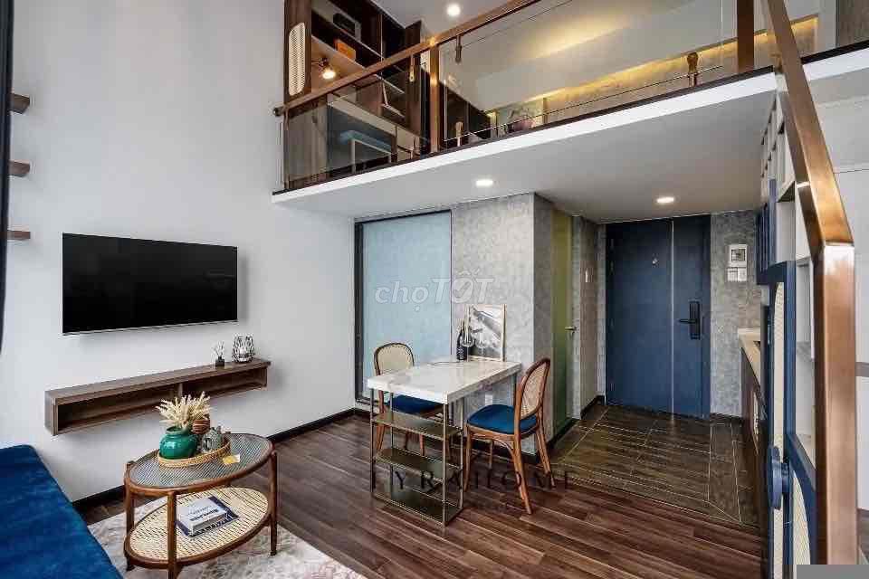 Trống phòng DUPLEX FULL nội thất📸 GẦN BÊN MM MARKET HIỆP PHÚ 📸