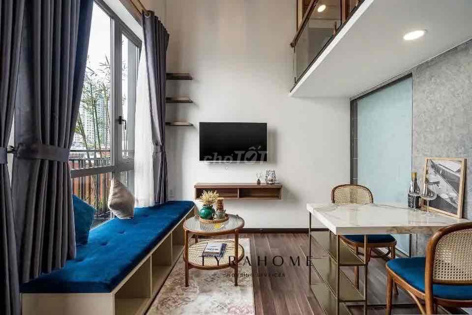 Trống phòng DUPLEX FULL nội thất📸 GẦN BÊN MM MARKET HIỆP PHÚ 📸