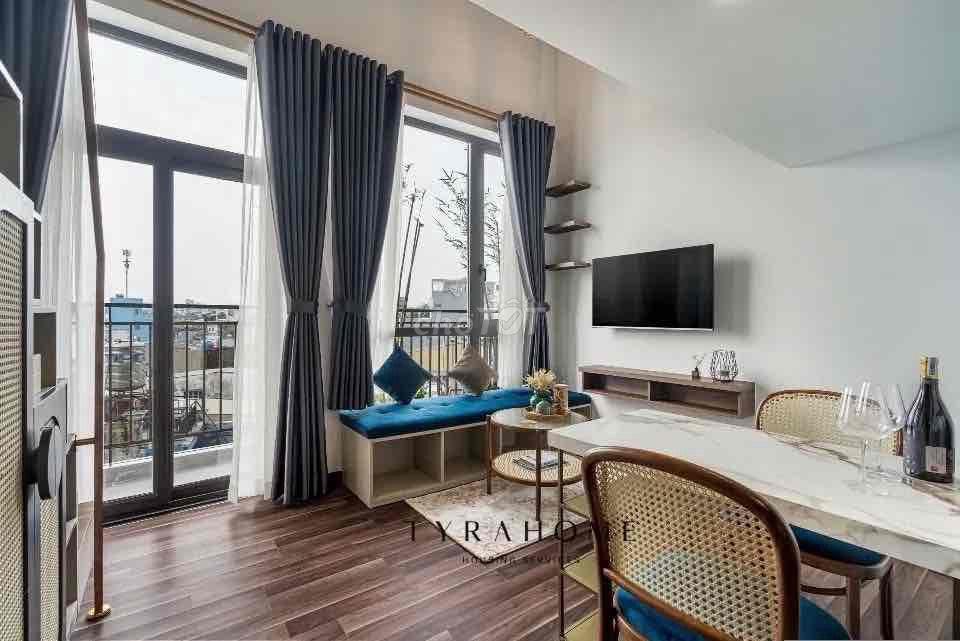 Trống phòng DUPLEX FULL nội thất📸 GẦN BÊN MM MARKET HIỆP PHÚ 📸