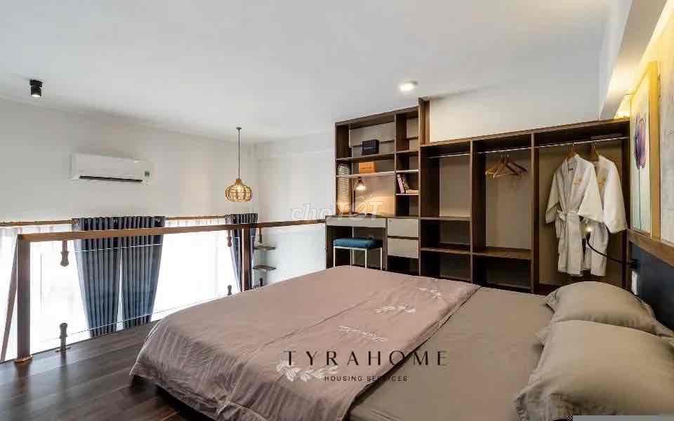 Trống phòng DUPLEX FULL nội thất📸 GẦN BÊN MM MARKET HIỆP PHÚ 📸