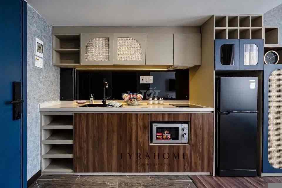 Trống phòng DUPLEX FULL nội thất📸 GẦN BÊN MM MARKET HIỆP PHÚ 📸