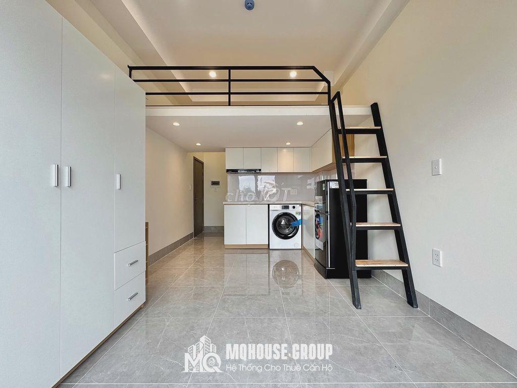 😍😍Trống lại phòng DUPLEX FULL Nội Thất ngay HUFLIT HÓC MÔN 😘😘😘