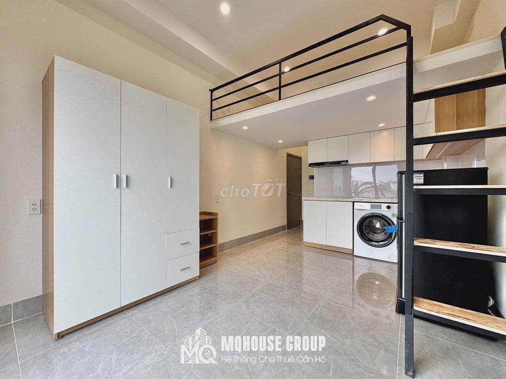 😍😍Trống lại phòng DUPLEX FULL Nội Thất ngay HUFLIT HÓC MÔN 😘😘😘