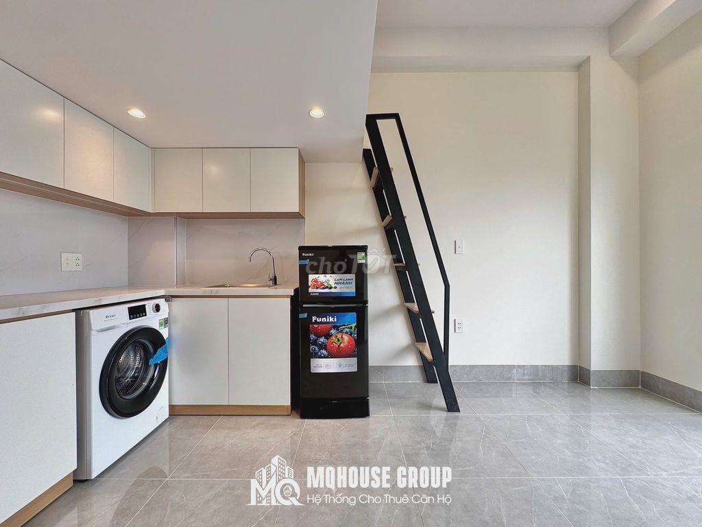 😍😍Trống lại phòng DUPLEX FULL Nội Thất ngay HUFLIT HÓC MÔN 😘😘😘