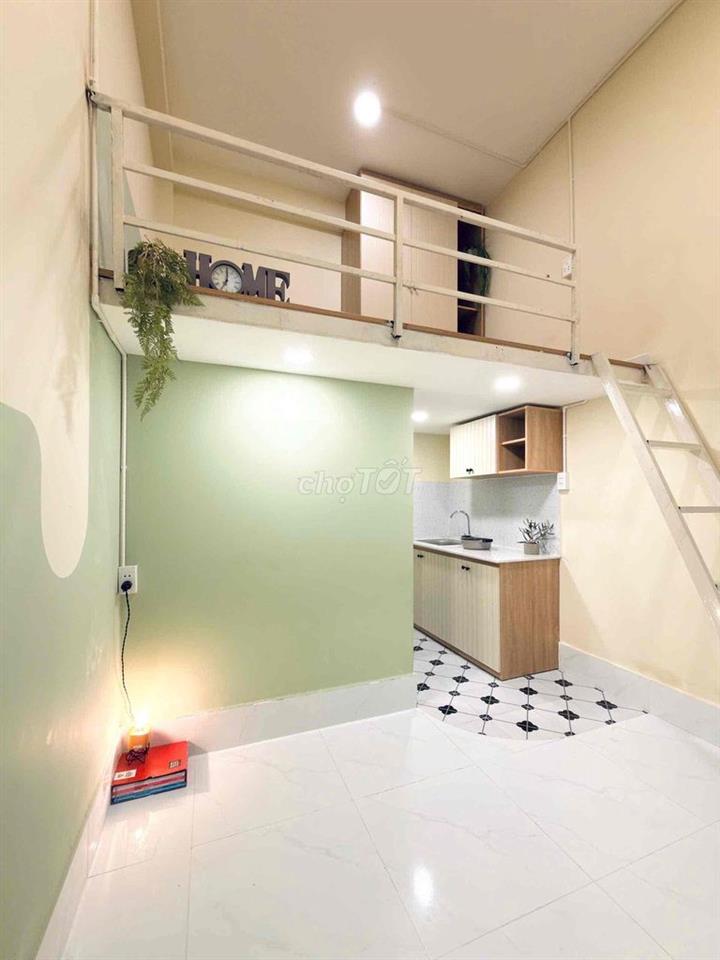 🏡 Khai trương DUPLEX FULL nội thất 🥰 Gần ngay CVPM Quang Trung