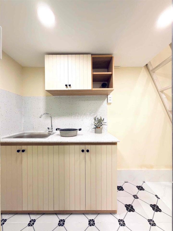 🏡 Khai trương DUPLEX FULL nội thất 🥰 Gần ngay CVPM Quang Trung