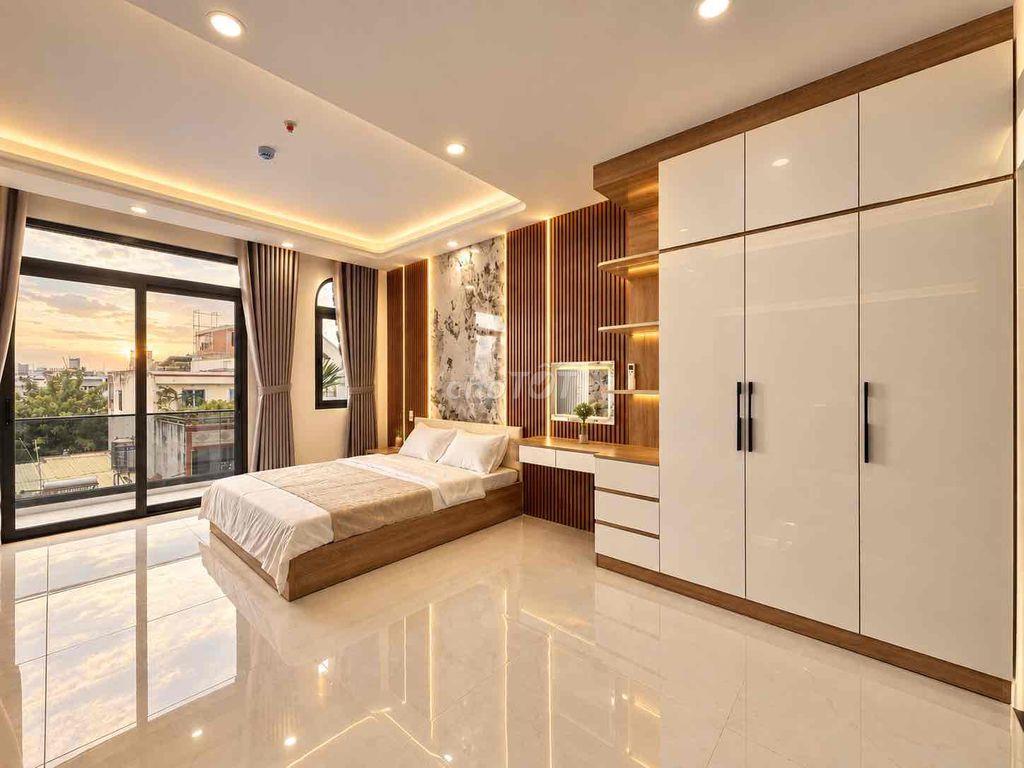 ✨✨✨Khai trương dự án mới STUDIO FULL Nội Thất Ban Công🥰Phan Huy Ích