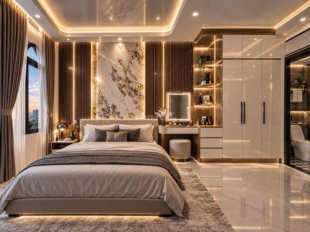 ✨✨✨Khai trương dự án mới STUDIO FULL Nội Thất Ban Công🥰Phan Huy Ích