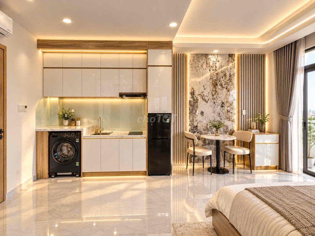 ✨✨✨Khai trương dự án mới STUDIO FULL Nội Thất Ban Công🥰Phan Huy Ích