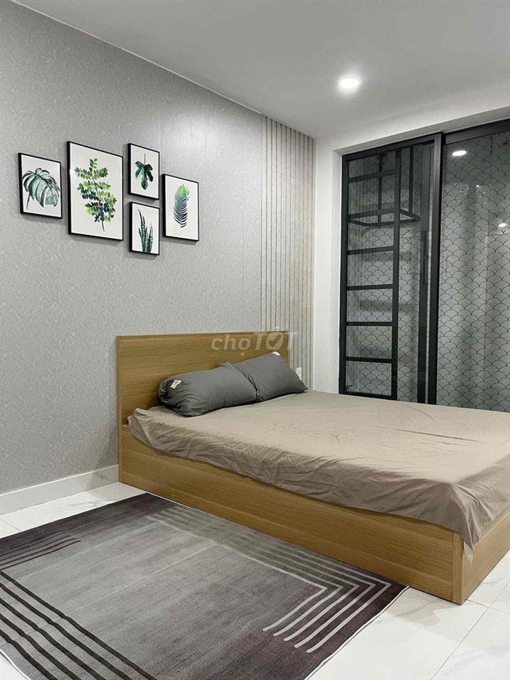 🥳🥳🥳Trống lại STUDIO Full Nội Thất ngay Phạm Văn Chiêu✨✨✨