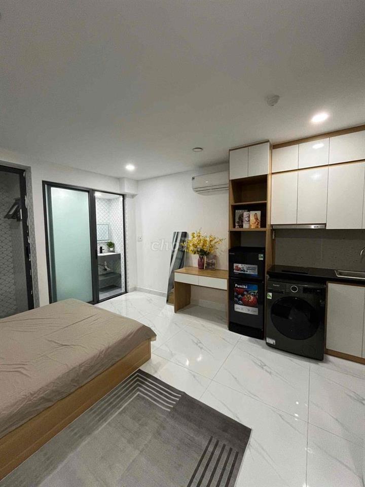 🥳🥳🥳Trống lại STUDIO Full Nội Thất ngay Phạm Văn Chiêu✨✨✨