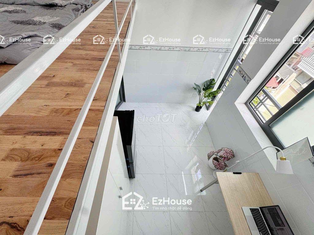 HỖ TRỢ CỌC 1TR, PHÒNG ĐẸP MỚI TRỐNG LẠI FULL NỘI THẤT