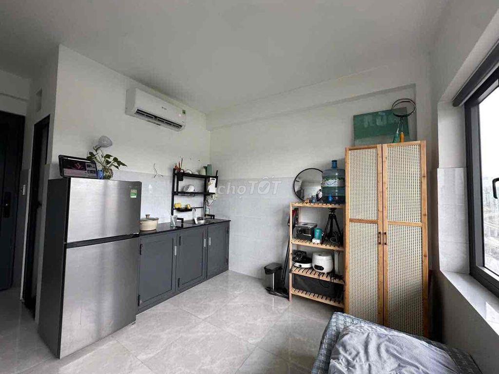 HỖ TRỢ CỌC 1TR CHO KHÁCH CHỐT SỚM, STUDIO MỚI TRỐNG LẠI