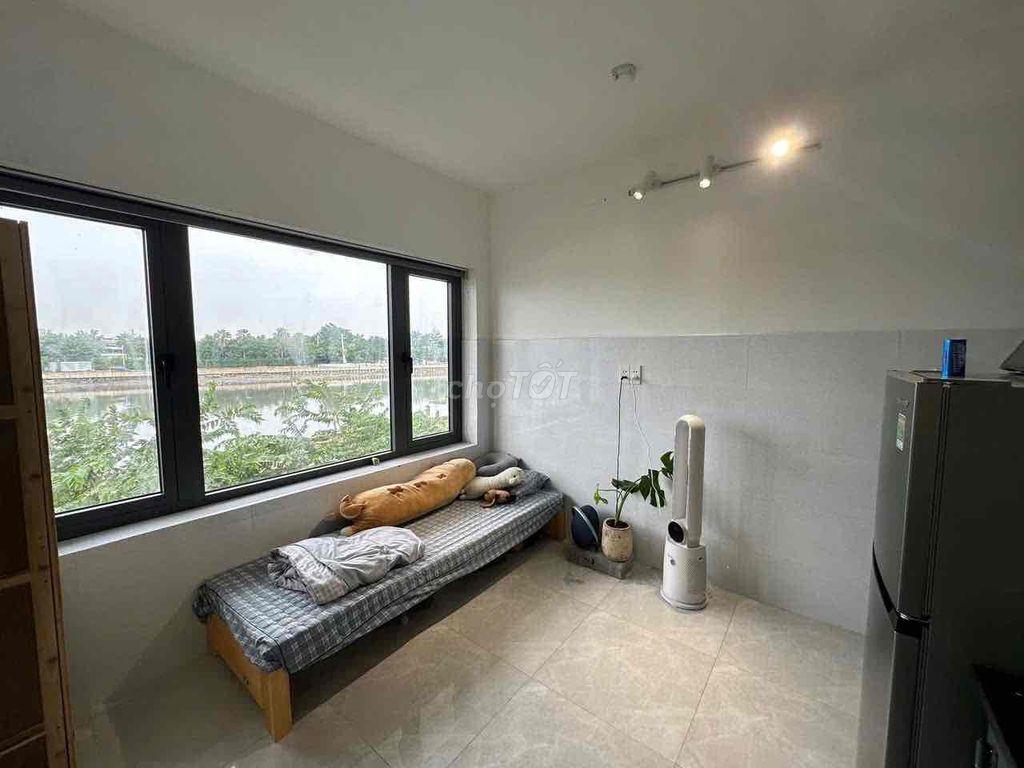 HỖ TRỢ CỌC 1TR CHO KHÁCH CHỐT SỚM, STUDIO MỚI TRỐNG LẠI